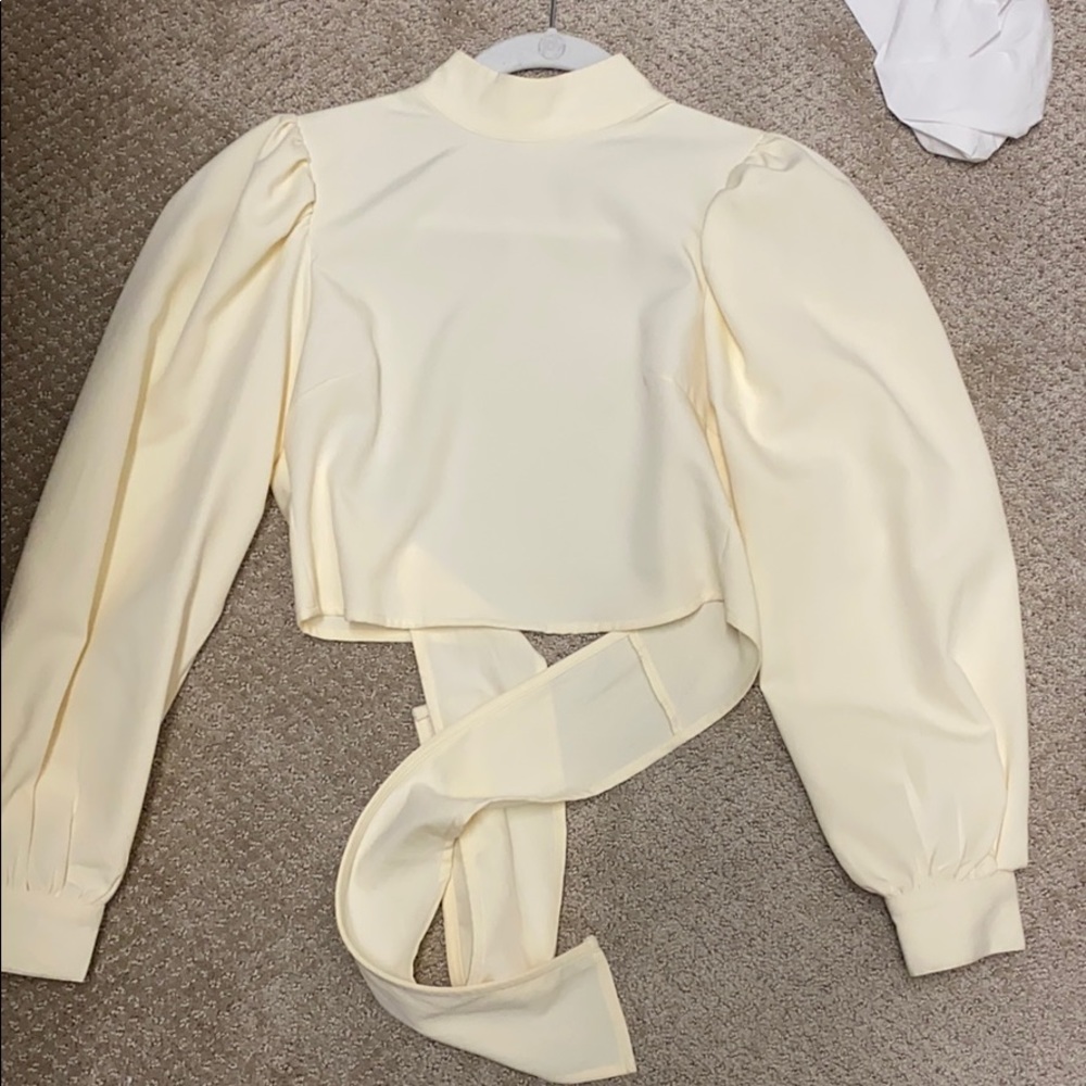 cream top